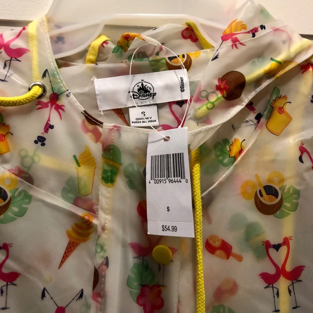 Disney Multicolor Patterned Utility Jacket - image 2